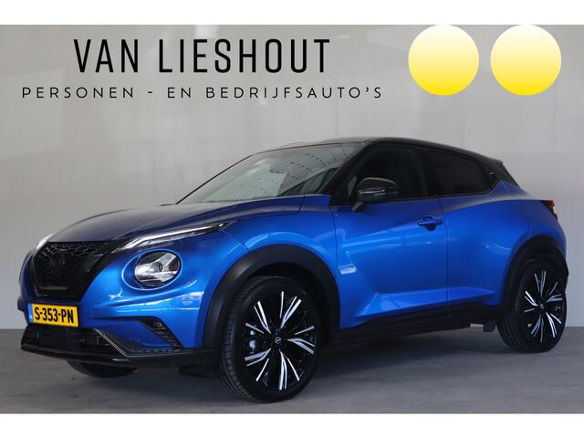 Nissan JUKE 1.0 DIG-T N-Design NL-Auto!! Camera I Apple Carplay I Climate