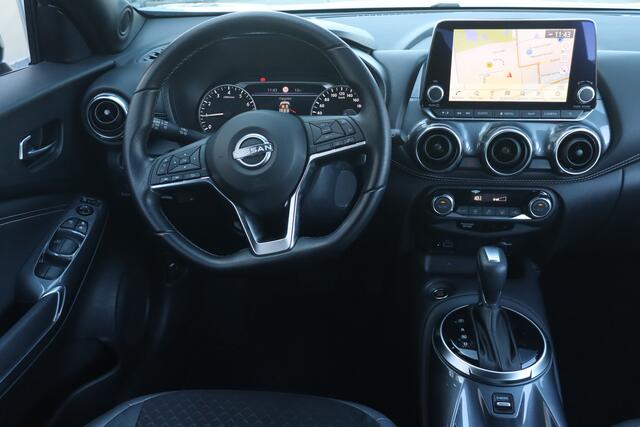 Nissan JUKE 1.0 DIG-T N-Design NL-Auto!! Camera I Apple Carplay I Climate