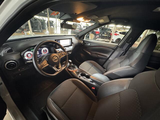 Nissan JUKE 1.0 DIG-T Tekna LMV Navigatie flippers op stuur