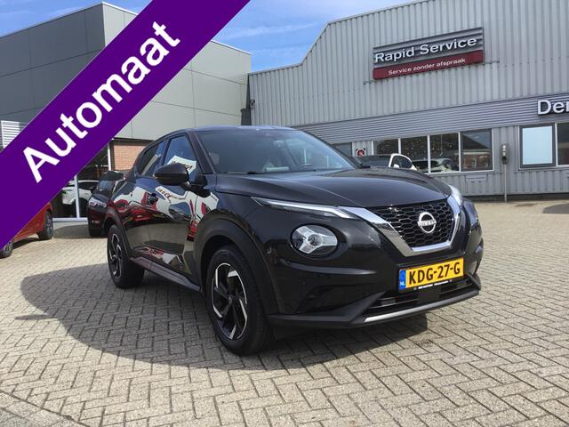 Nissan JUKE 1.0 DIG-T DCT N-Connecta