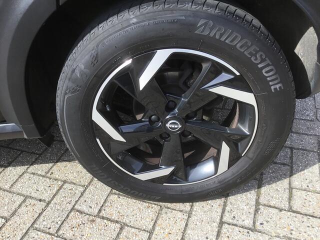 Nissan JUKE 1.0 DIG-T DCT N-Connecta