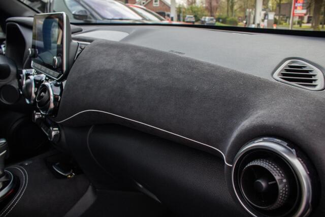 Nissan JUKE 1.0 DIG-T N-Design | Vol Opties | Lederen bekleding | Rijklaar