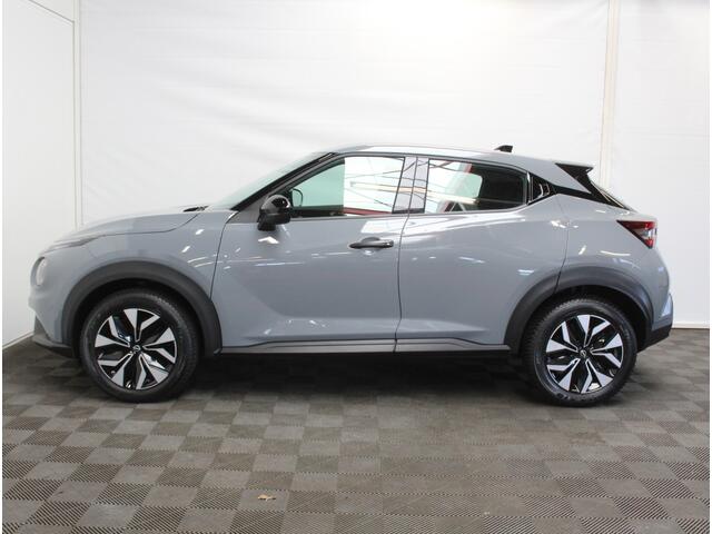 Nissan JUKE 1.0 DIG-T N-Connecta AUTOMAAT | CLIMATE | CAMERA | CARPLAY | DAB | LED | NAVI | STOELVERW | CRUISE | ISOFIX