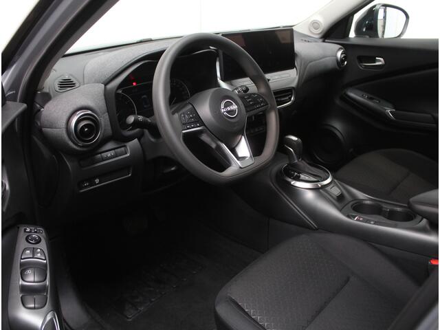 Nissan JUKE 1.0 DIG-T N-Connecta AUTOMAAT | CLIMATE | CAMERA | CARPLAY | DAB | LED | NAVI | STOELVERW | CRUISE | ISOFIX