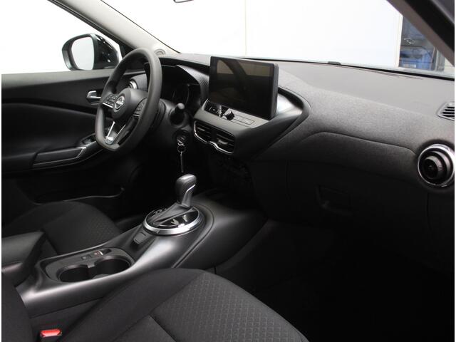 Nissan JUKE 1.0 DIG-T N-Connecta AUTOMAAT | CLIMATE | CAMERA | CARPLAY | DAB | LED | NAVI | STOELVERW | CRUISE | ISOFIX