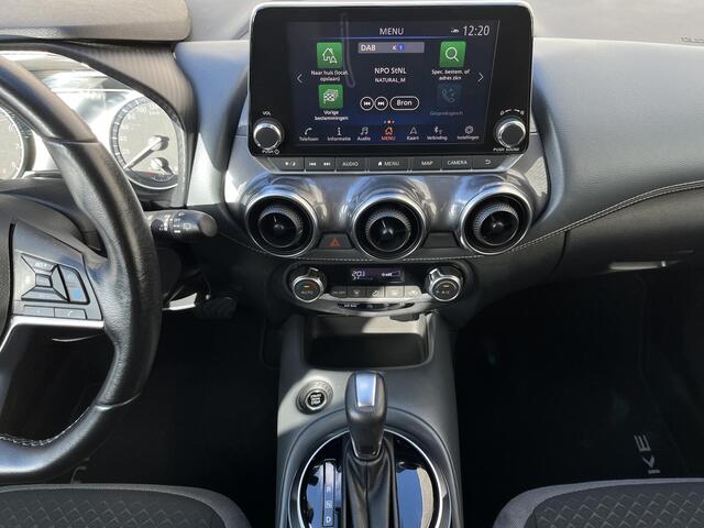 Nissan JUKE 1.0 DIG-T N-Design | Apple CarPlay / Android Auto | 360° Camera | Navigatie |
