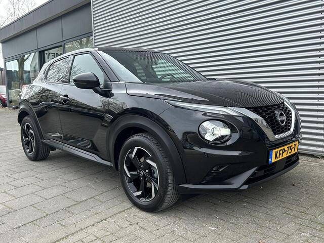 Nissan JUKE 1.0 DIG-T Acenta | Applecarplay | CruiseControl | Camera |