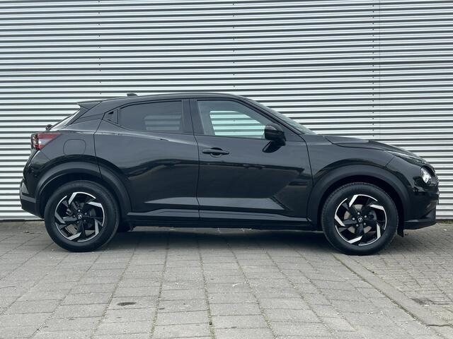 Nissan JUKE 1.0 DIG-T Acenta | Applecarplay | CruiseControl | Camera |