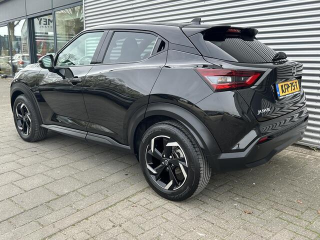 Nissan JUKE 1.0 DIG-T Acenta | Applecarplay | CruiseControl | Camera |