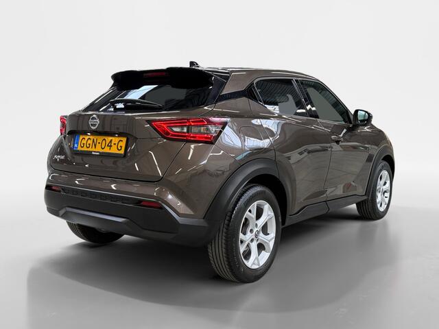 Nissan JUKE 1.0 DIG-T Acenta I Camera I Cruise Control I Climate Control