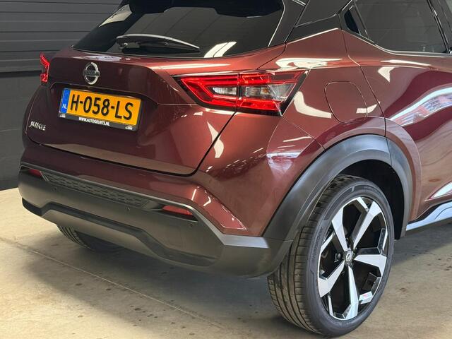 Nissan JUKE 1.0 DIG-T Premiere Edition Navi Camera Clima Keyless 19inch