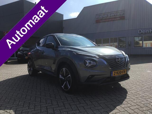 Nissan JUKE 1.6 HEV DCT Hybrid N-Design