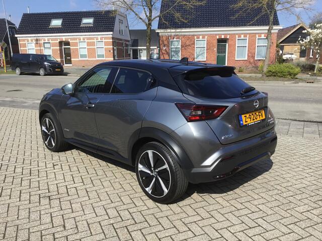 Nissan JUKE 1.6 HEV DCT Hybrid N-Design