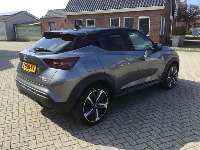 Nissan JUKE 1.6 HEV DCT Hybrid N-Design