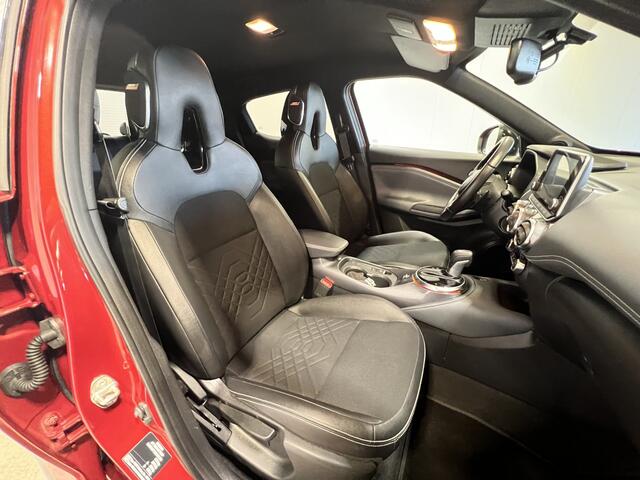 Nissan JUKE 1.0 DIG-T N-Design | Navigatie/Android/Apple Carplay | LM Velgen 19" | PDC Voor en Achter + Camera | adap.Cruise Control | Airco |