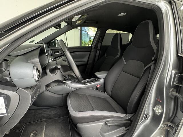 Nissan JUKE 1.0 DIG-T N-Design | Navigatie | 360° Camera | Cruise Control Adaptief | Stoelverwarming | All-Season Banden |