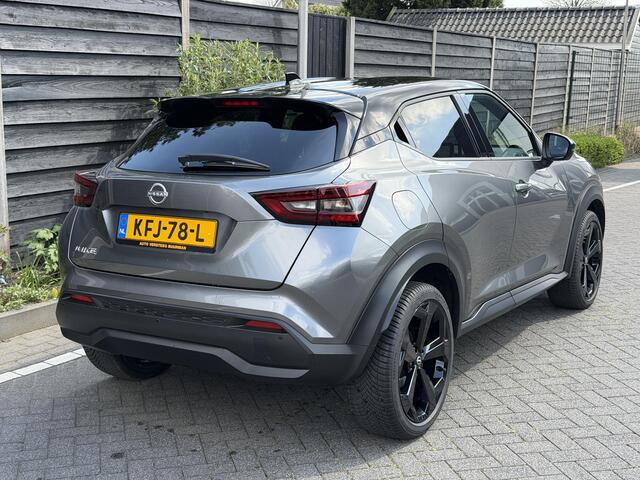 Nissan JUKE Tekna 1.0 DIG-T 117PK DCT7 Automaat Navigatie, Rondomzichtcamera, Keyless, Stoel, Stuur & Voorruitverwarming