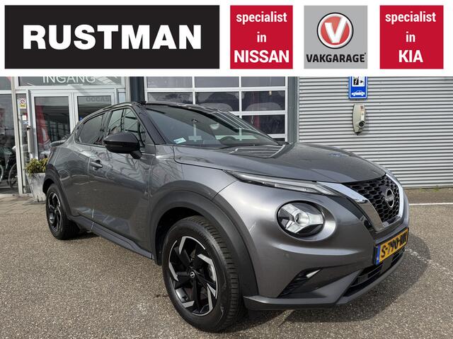 Nissan JUKE 1.0 DIG-T Business Design Trekhaak 13p 1.250kg
