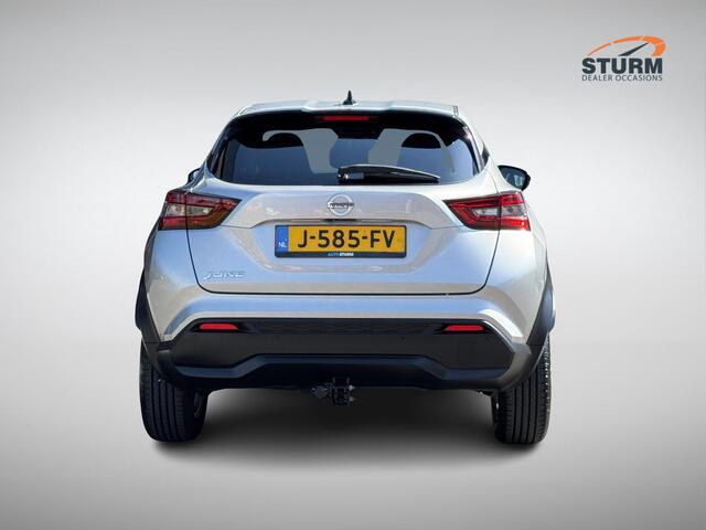 Nissan JUKE 1.0 DIG-T N-Connecta NL-Auto incl. Trekhaak Afneembaar!