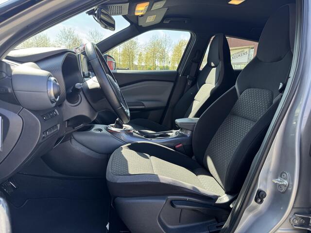 Nissan JUKE 1.0 DIG-T N-Connecta NL-Auto incl. Trekhaak Afneembaar!