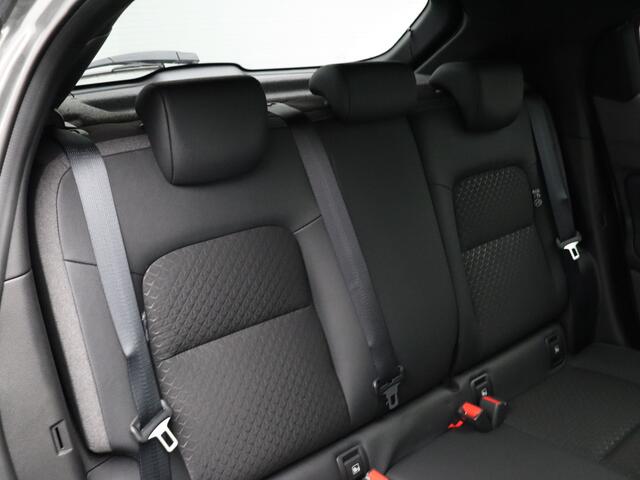 Nissan JUKE N-Design Enigma Black + Cold Pack Hybrid 143 | 17" Lichtmetalen velgen | 19" lichtmetalen velgen "Akari" | 7" TFT kleurendisplay