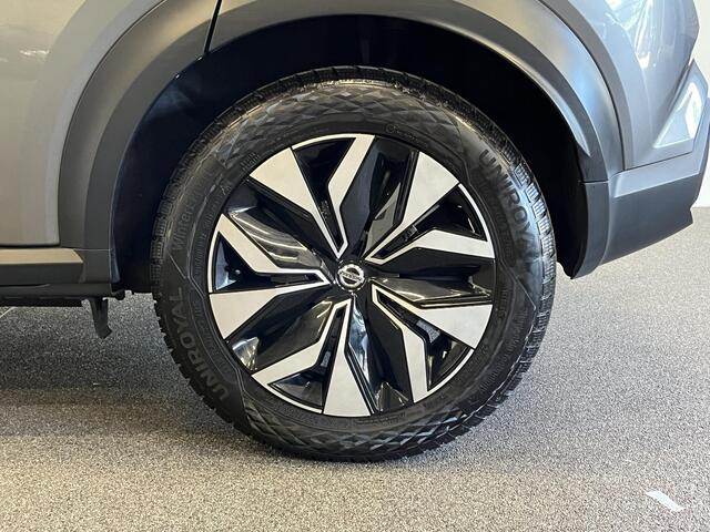 Nissan JUKE 1.0 DIG-T 114pk Automaat Business Edition Navigatie Apple Carplay/ Android Auto Camera Cruise Control Parkeersensoren achter Airco