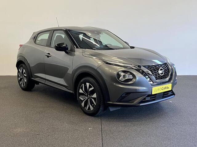 Nissan JUKE 1.0 DIG-T 114pk Automaat Business Edition Navigatie Apple Carplay/ Android Auto Camera Cruise Control Parkeersensoren achter Airco