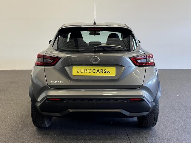 Nissan JUKE 1.0 DIG-T 114pk Automaat Business Edition Navigatie Apple Carplay/ Android Auto Camera Cruise Control Parkeersensoren achter Airco