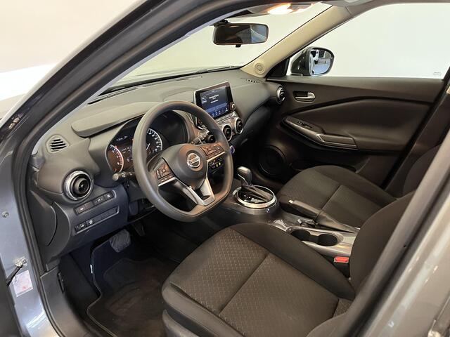 Nissan JUKE 1.0 DIG-T 114pk Automaat Business Edition Navigatie Apple Carplay/ Android Auto Camera Cruise Control Parkeersensoren achter Airco