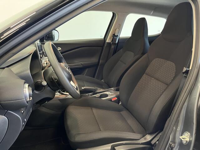 Nissan JUKE 1.0 DIG-T 114pk Automaat Business Edition Navigatie Apple Carplay/ Android Auto Camera Cruise Control Parkeersensoren achter Airco