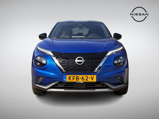Nissan JUKE 1.6 Hybrid N-Design
