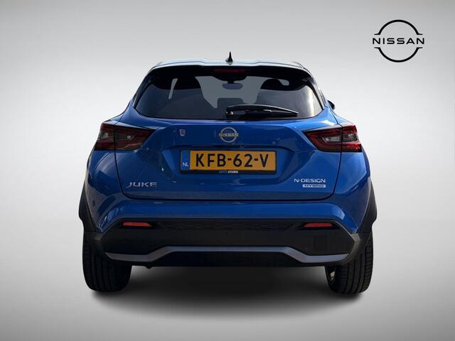Nissan JUKE 1.6 Hybrid N-Design