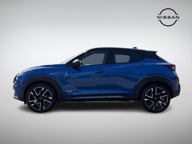 Nissan JUKE 1.6 Hybrid N-Design