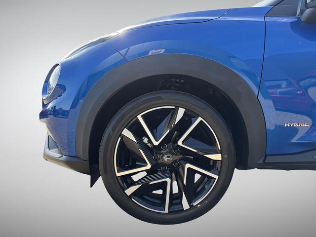 Nissan JUKE 1.6 Hybrid N-Design