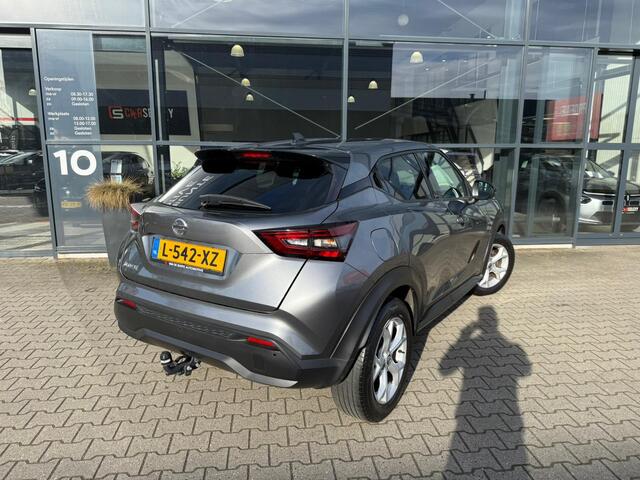 Nissan JUKE 1.0 DIG-T Tekna *Trekhaak & ACC*
