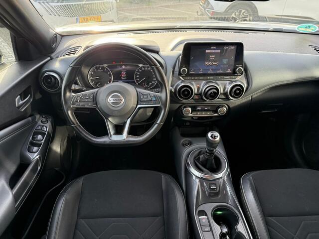Nissan JUKE 1.0 DIG-T Tekna *Trekhaak & ACC*