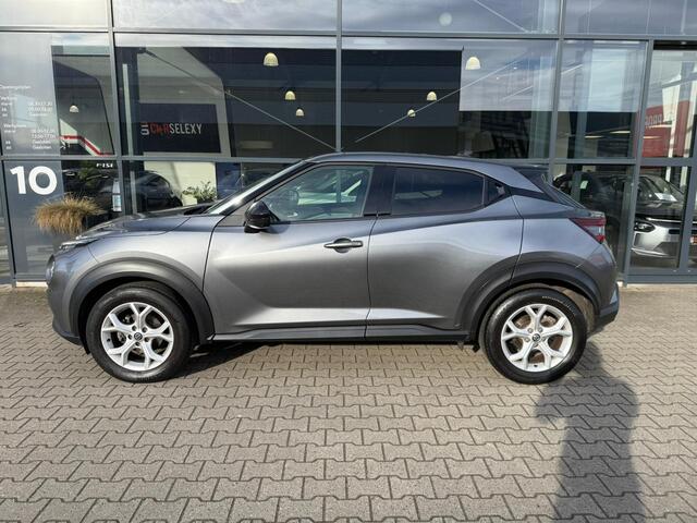 Nissan JUKE 1.0 DIG-T Tekna *Trekhaak & ACC*