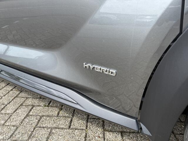 Nissan JUKE 1.6 Hybrid N-Design Navi Camera 1/2 Leer Keyless