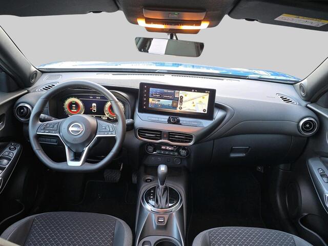 Nissan JUKE 1.6 Hybrid N-Design | Automaat | Two Tone | Navigatie | Carplay/Androidauto | Achteruitrijcamera |