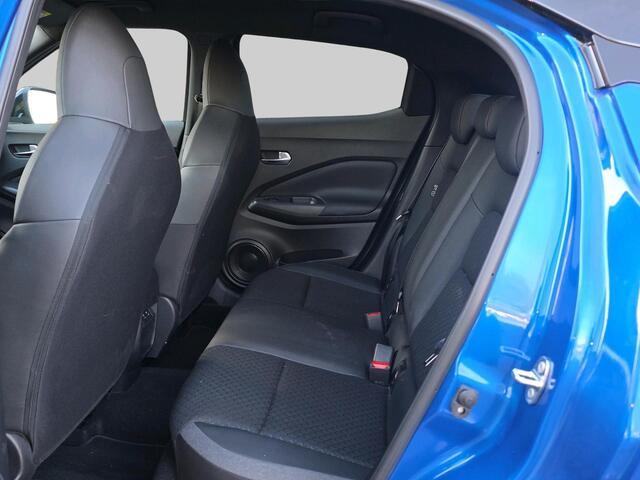 Nissan JUKE 1.6 Hybrid N-Design | Automaat | Two Tone | Navigatie | Carplay/Androidauto | Achteruitrijcamera |