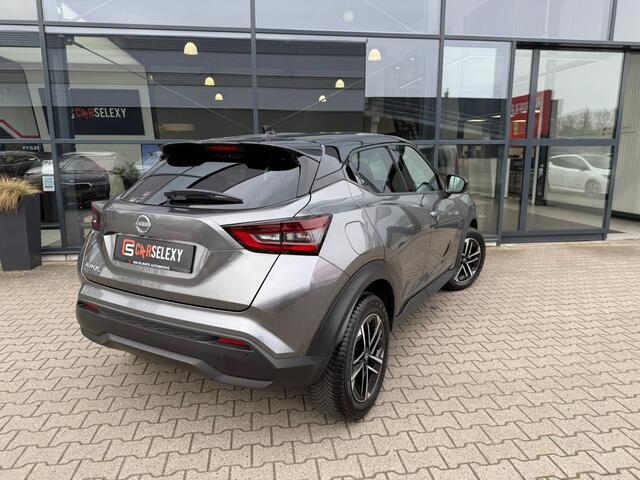 Nissan JUKE 1.0 DIG-T N-Connecta *Stoelverwarming*