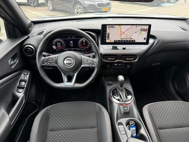 Nissan JUKE 1.0 DIG-T N-Connecta *Stoelverwarming*