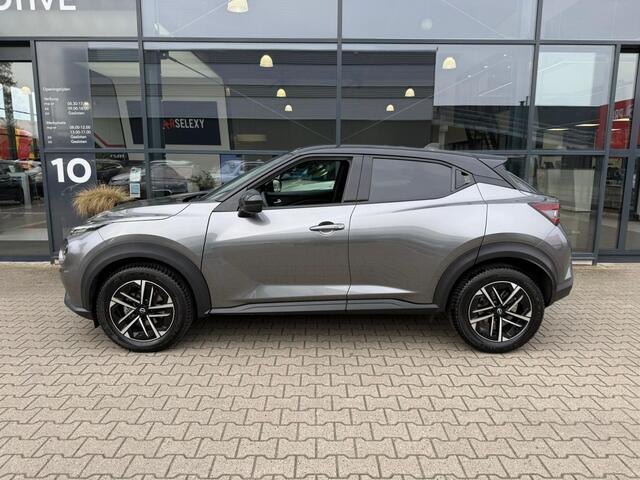 Nissan JUKE 1.0 DIG-T N-Connecta *Stoelverwarming*