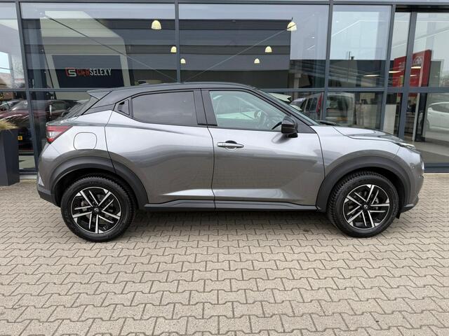 Nissan JUKE 1.0 DIG-T N-Connecta *Stoelverwarming*