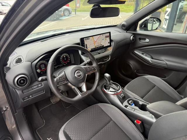 Nissan JUKE 1.0 DIG-T N-Connecta *Stoelverwarming*