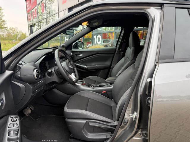 Nissan JUKE 1.0 DIG-T N-Connecta *Stoelverwarming*