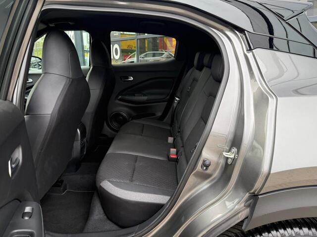 Nissan JUKE 1.0 DIG-T N-Connecta *Stoelverwarming*