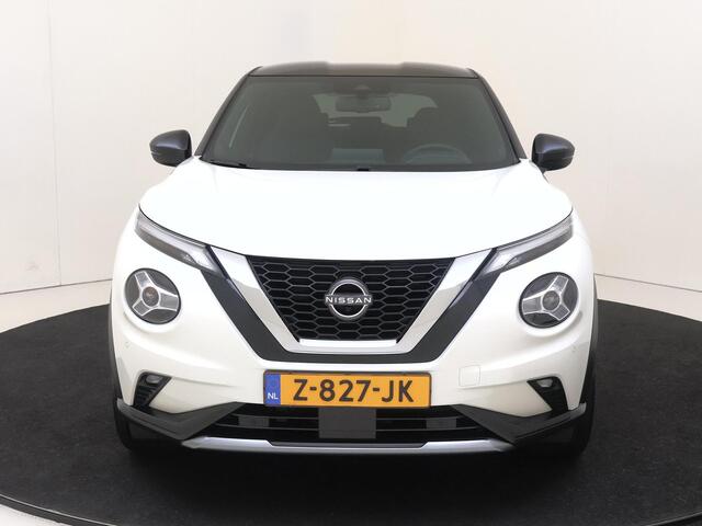 Nissan JUKE 1.0 DIG-T N-Design | airco automatisch | Apple Carplay/Android |cruise control | LED koplampen | lichtmetalen velgen 19" | navigatiesysteem full map |