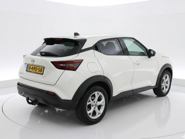 Nissan JUKE 1.0 DIG-T N-Connecta