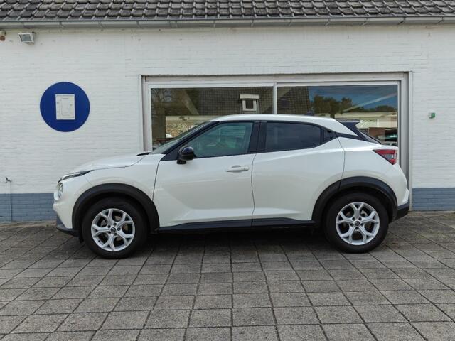 Nissan JUKE 1.0 DIG-T N-Connecta